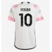 Juventus Paul Pogba #10 Borta matchtröja 2023-24 Kortärmad Billigt